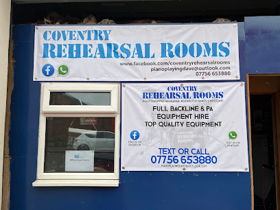 Coventry Rehearsal Rooms