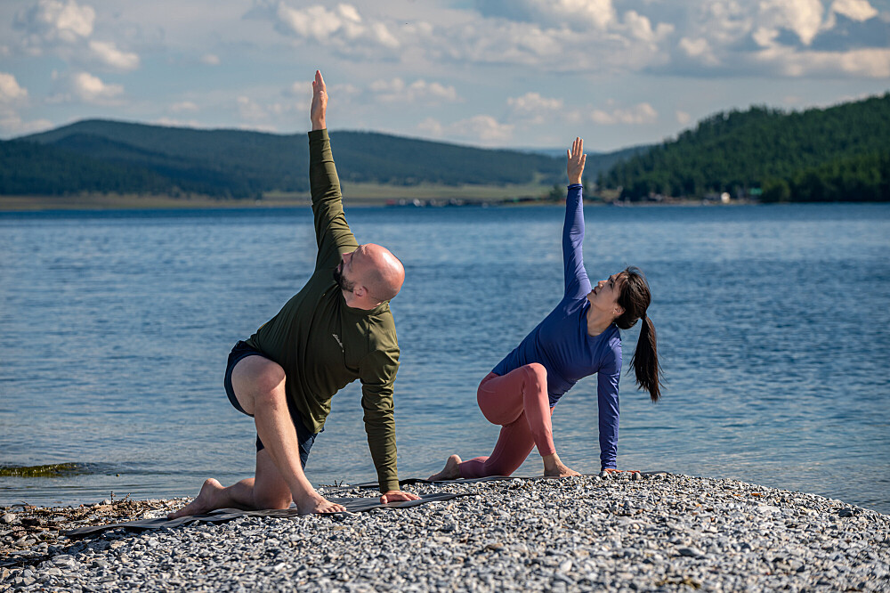 9 Day Wellness Retreat: Inner Harmony Yoga Journey in Mongolia