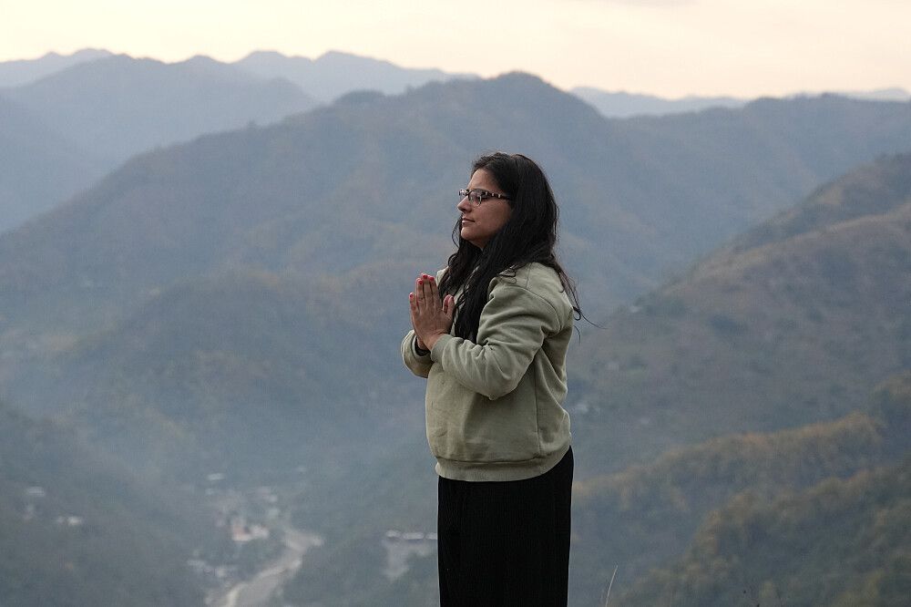 7 Day Yoga, Meditation & Sacred Adventure Retreat in India