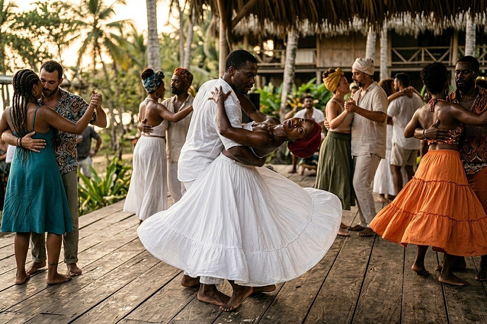 14-tägiges Salsa-, Abenteuer- und Kultur-Retreat in Kolumbien