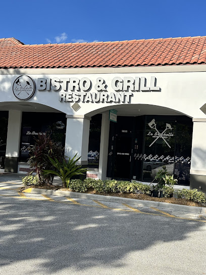 La Brochette Bistro Seafood and Grill