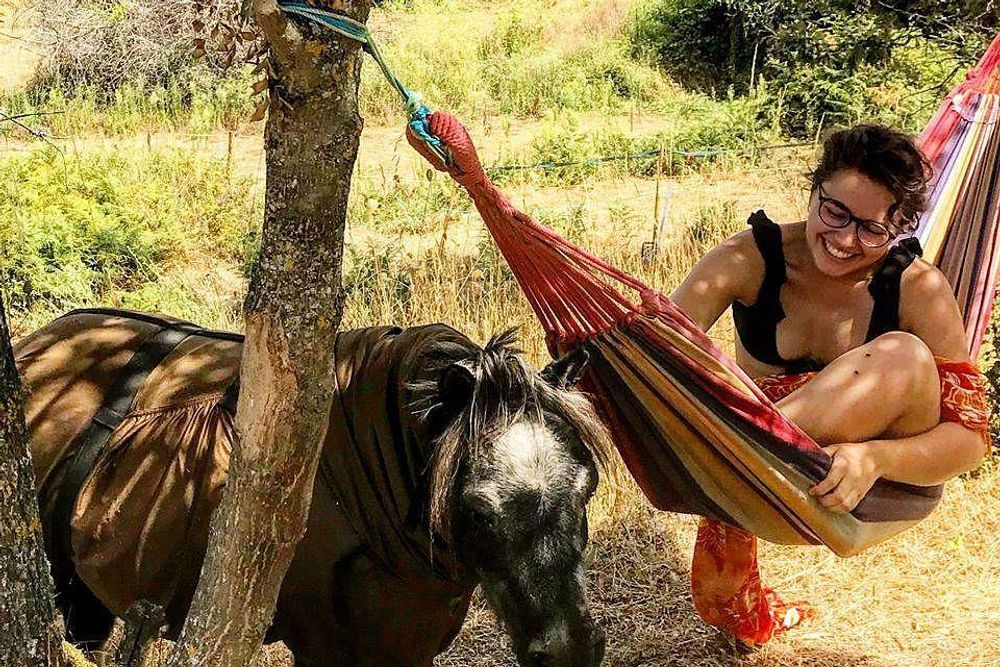 10-daagse biologische detox- en yoga-retraite voor beginners in Portugal