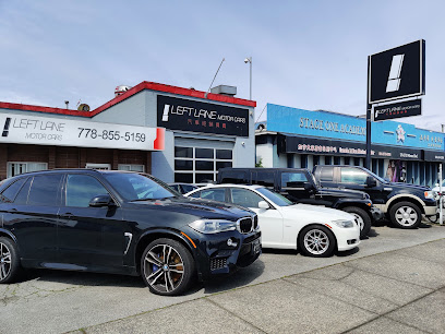 Left Lane Motor Cars Inc.