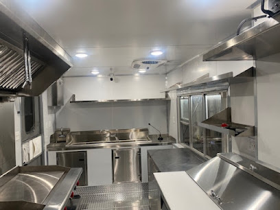 Custom Quality Concession & BBQ Trailers