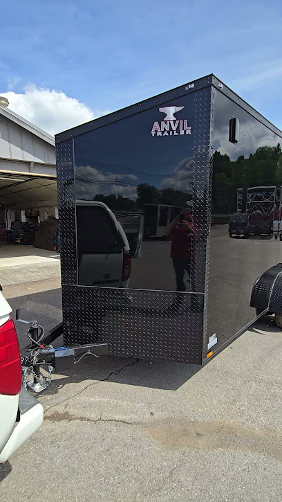 GAS Trailer Sales and Trailer Repair a div of Gilreath Auto Sales LLC