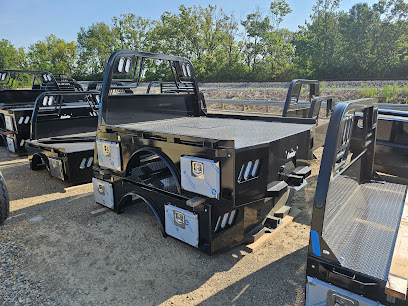 Red Dog Trailers