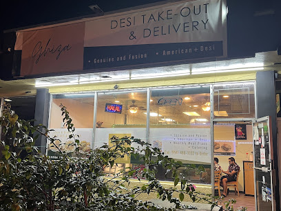 Ghiza - Desi Takeout and Delivery