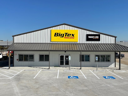 Big Tex Trailer World - Houston