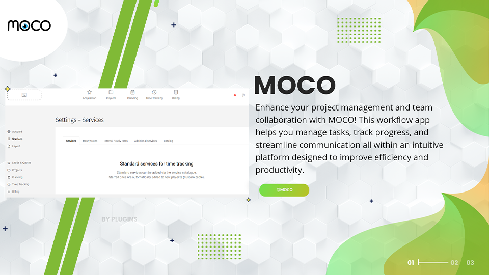 GoHighLevel marketplace - GHL integration - Moco Action Automation For Workflows
