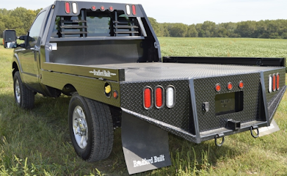 Branding Iron Trailer Sales, Service and Supply