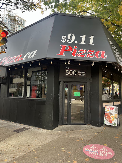911 Pizza