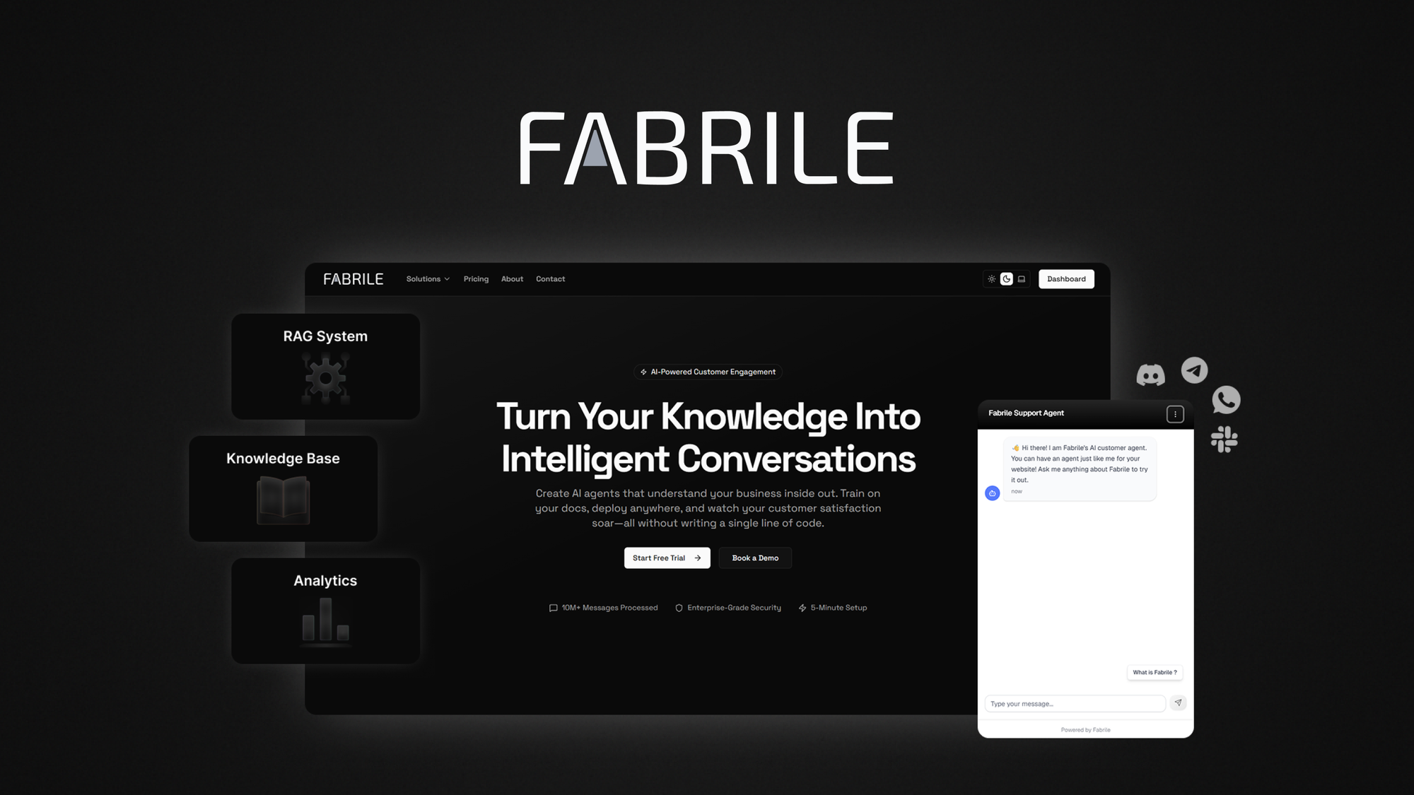 Fabrile Lifetime Deal