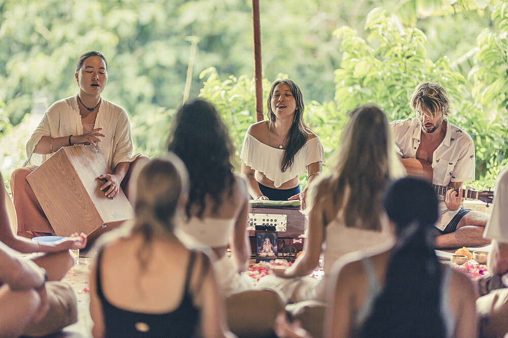 10-dagers 300-timers Vinyasa Flow Yogalærerutdanning på Bali