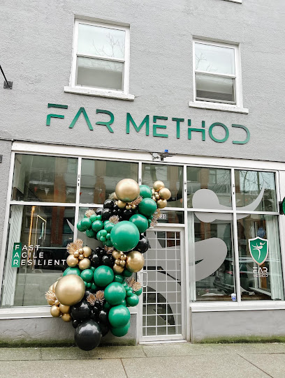 FAR Studio Gym (Kickboxing, Fitness, Yoga)