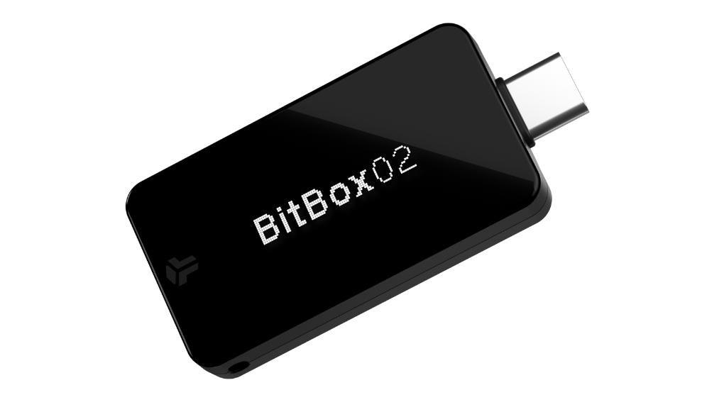 BitBox02 Bitcoin-only Edition hardware wallet