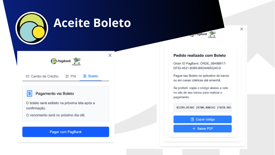 GoHighLevel marketplace - GHL integration - PagBank Connect