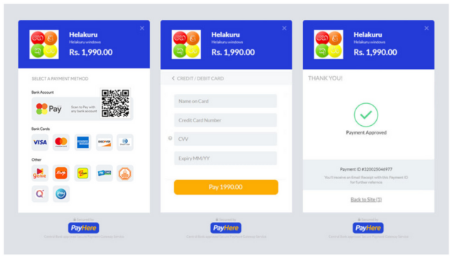 GoHighLevel marketplace - GHL integration - PayHere
