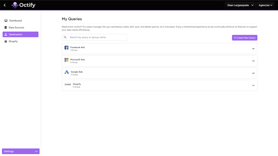 GoHighLevel marketplace - GHL integration - Octify.io