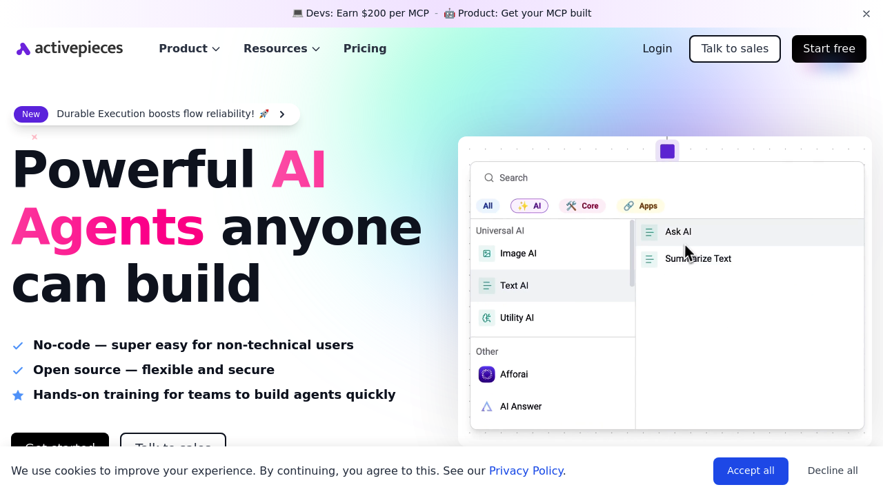 ActivePieces