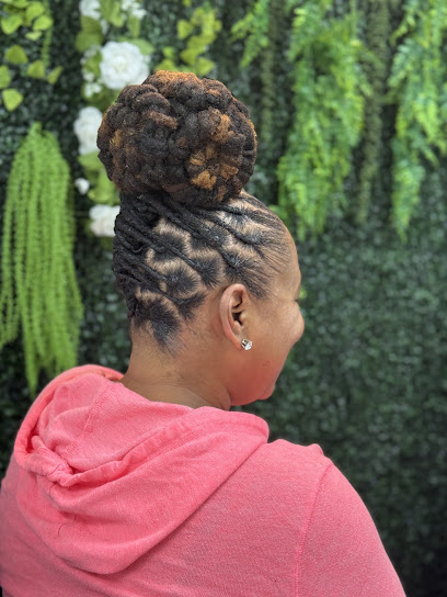 Locs Irie
