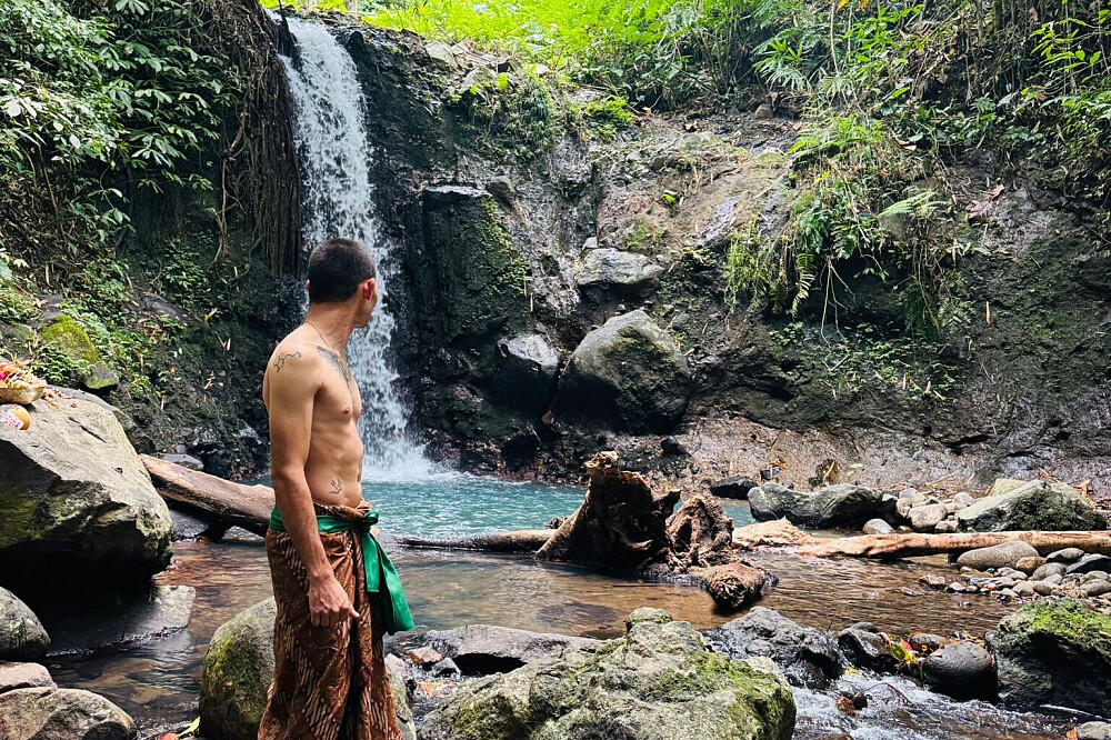 7-tägiges Heilretreat im heiligen Dschungel auf Bali