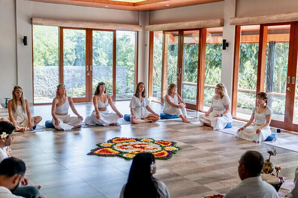 30-daagse (300 uur) yogadocentenopleiding in Ubud, Bali