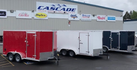 CASCADE TRUCK BODY and TRAILER SALES