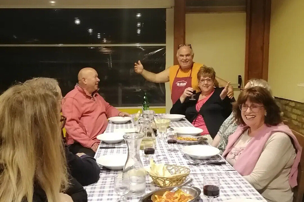 8-tägiges Kreativschreibretreat in den Abruzzen, Italien