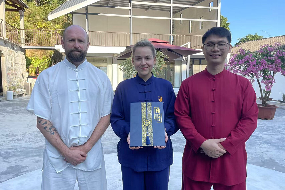 3-dages autentisk Tai Chi &amp; QiGong-retreat nær HongKong, Kina