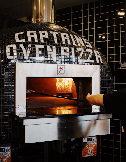 Captains Oven Pizza North Vancouver