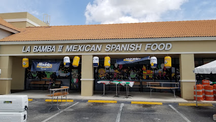 La Bamba Mexican & Spanish Restaurant Margate