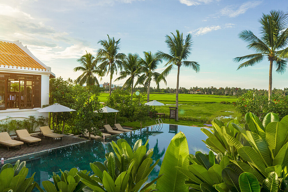 4-tägiges Erholungs- und Entdeckungs-Retreat: Privates Yoga-Retreat in Hoi An, Vietnam