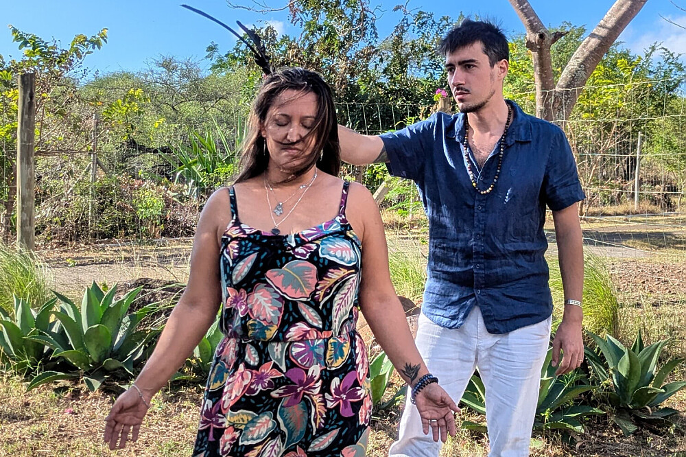 2-tägiges privates Atem- und Schamanismus-Retreat auf der Insel Mauritius