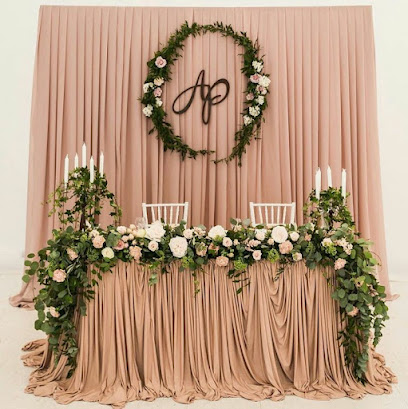 Unique wedding planner