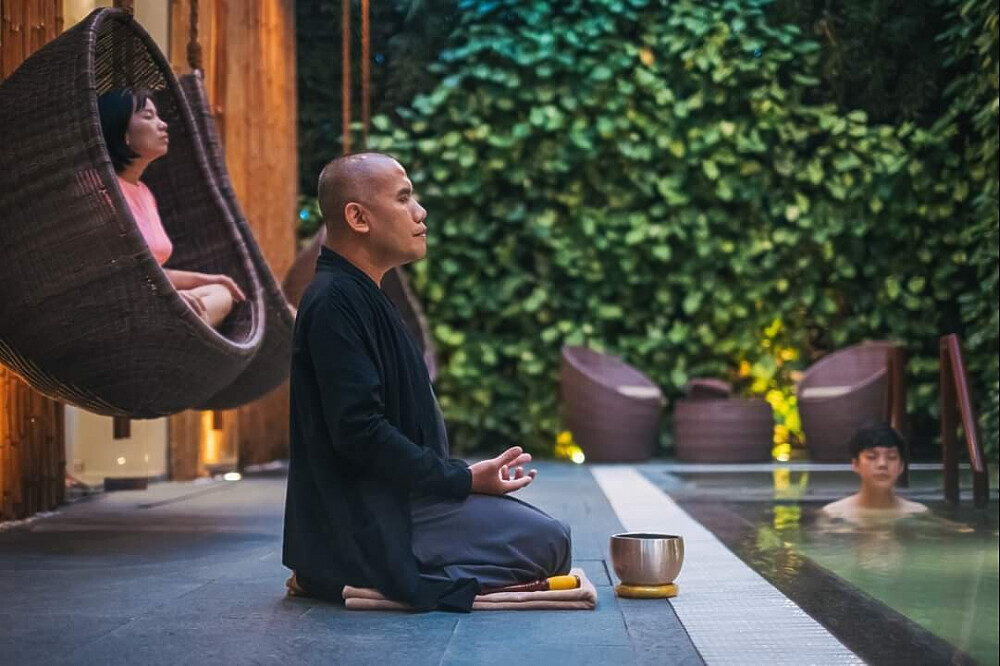 4-tägiges Wellness-Retreat „Zurück zu dir selbst“, Hue, Vietnam