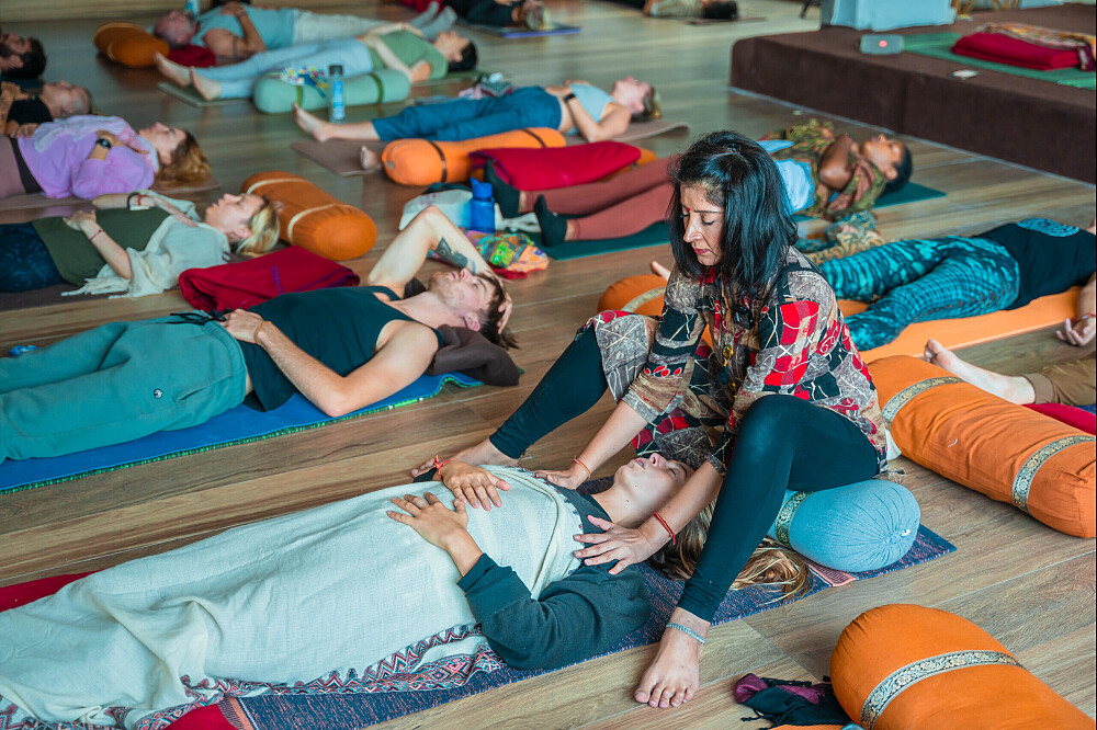 15 Day 200 Hour Yoga Teacher Training Course in Bali, Indonesia