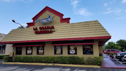 La Granja Parrilla