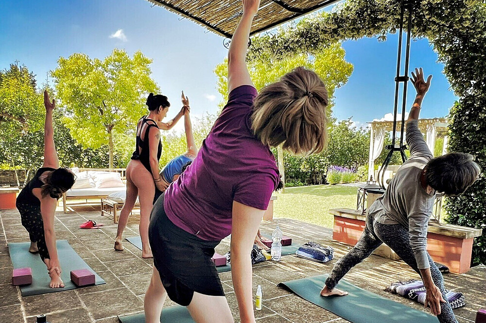 6-dages kunsten at være til stede: Yoga og kultur, Sydlige Sicilien, Italien