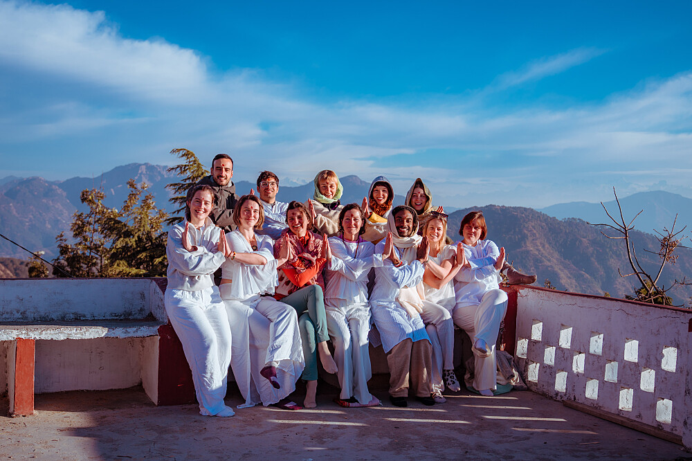 9 Day Holistic Yoga and Ayurveda Retreat in Rishikesh, India