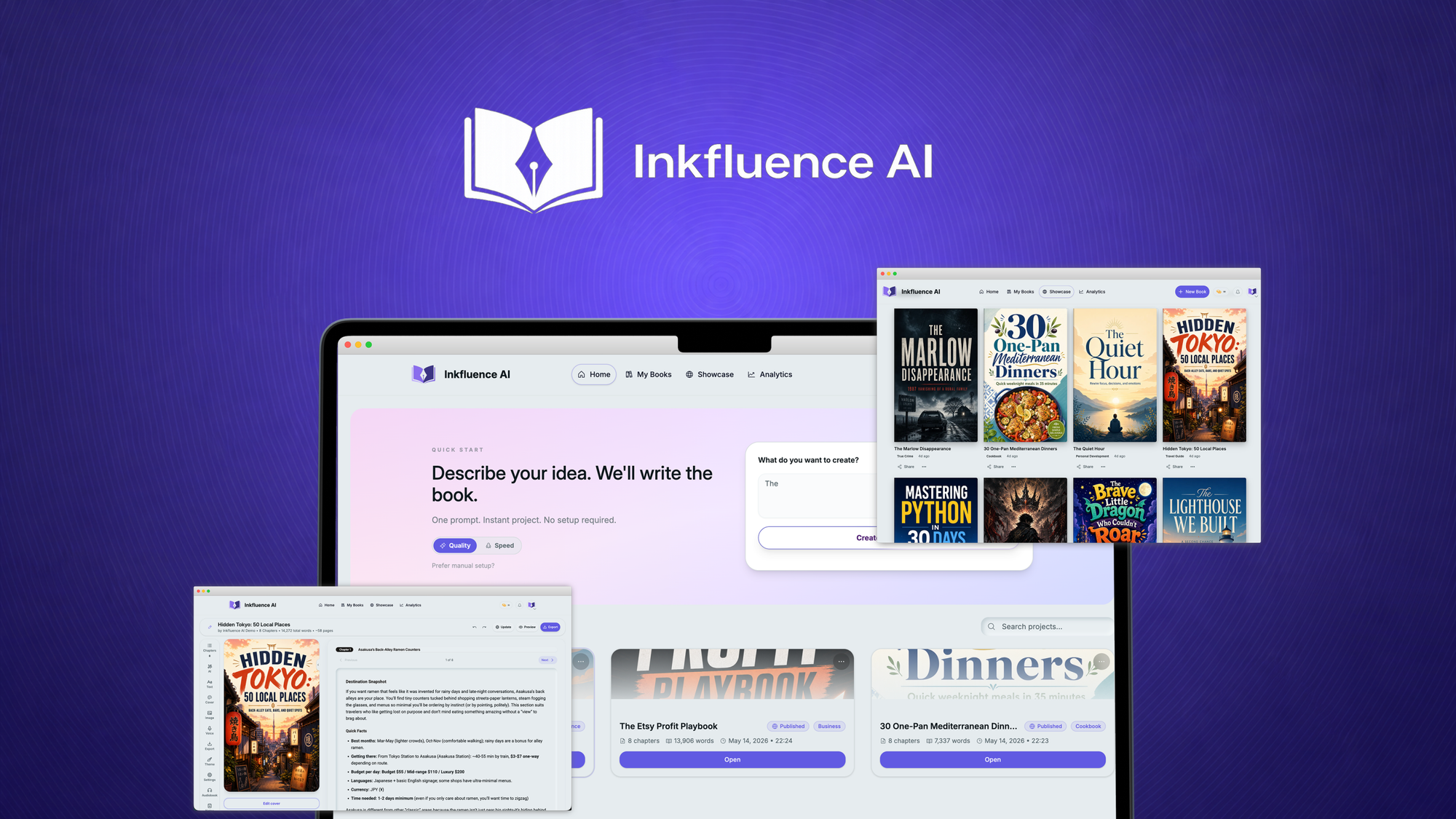Inkfluence AI Lifetime Deal 