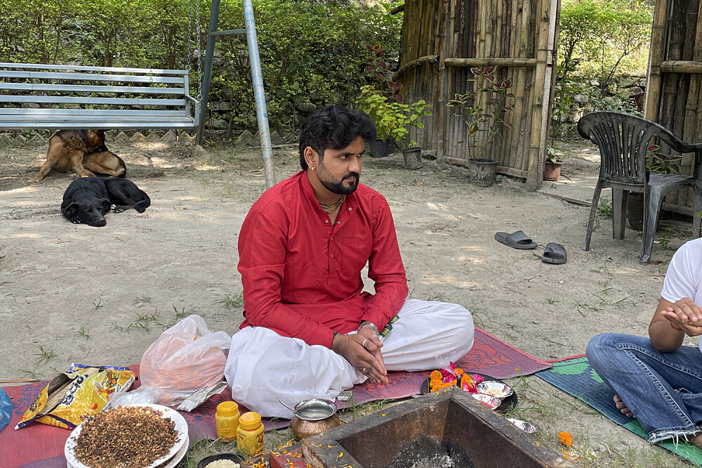 8 Day Stress & Anxiety Relief Yoga & Meditation Retreat, India