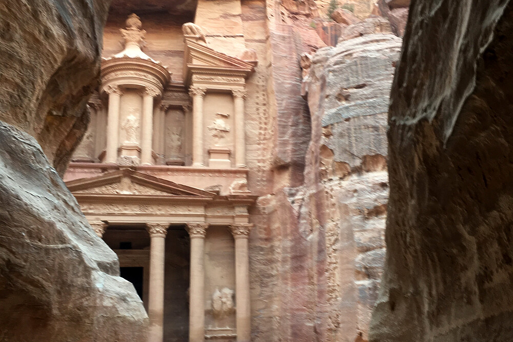 5-tägiger heiliger Feiertag in der Wüste, Wadi Rum, Jordanien