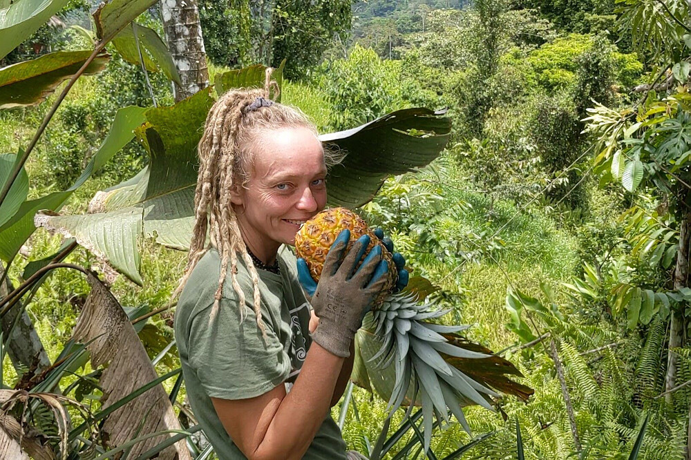 7 Day Relax & Learn: Permaculture Retreat, Costa Rica