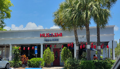 Musashi Thai & Sushi