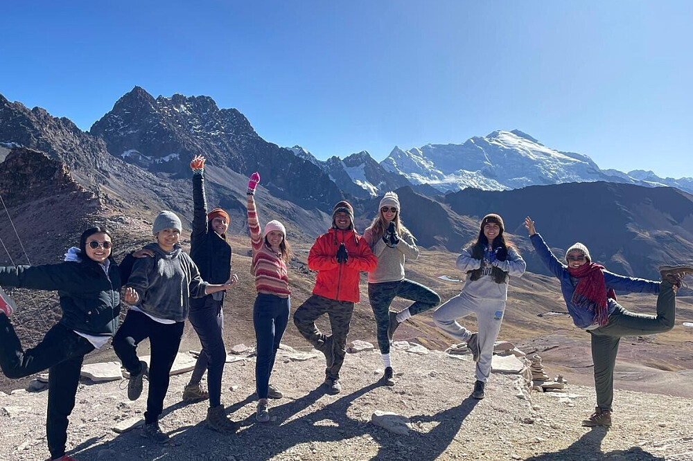 Retraite de yoga et d'aventure en pleine conscience de 8 jours à Cusco, au Pérou