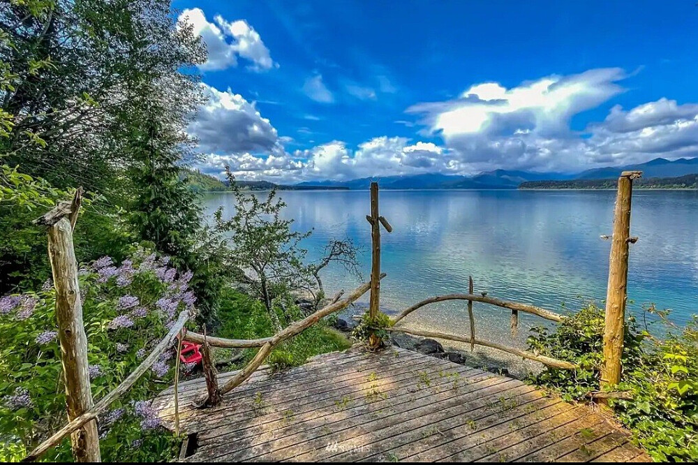 4-tägiges Naturerlebnis vom Wald bis zum Meer, Washington