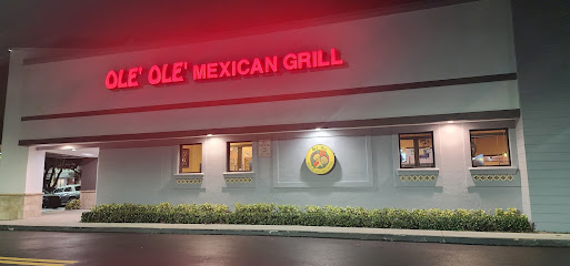 Ole' Ole' Mexican Grill & Cantina Restaurant