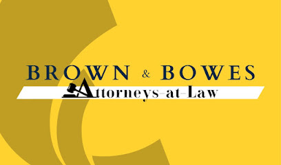 Brown & Bowes, Attorneys-at-Law