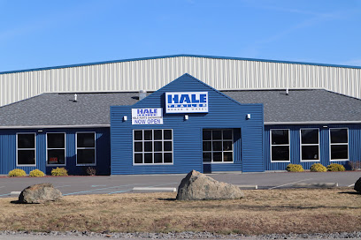 Hale Trailer Brake & Wheel - Scranton