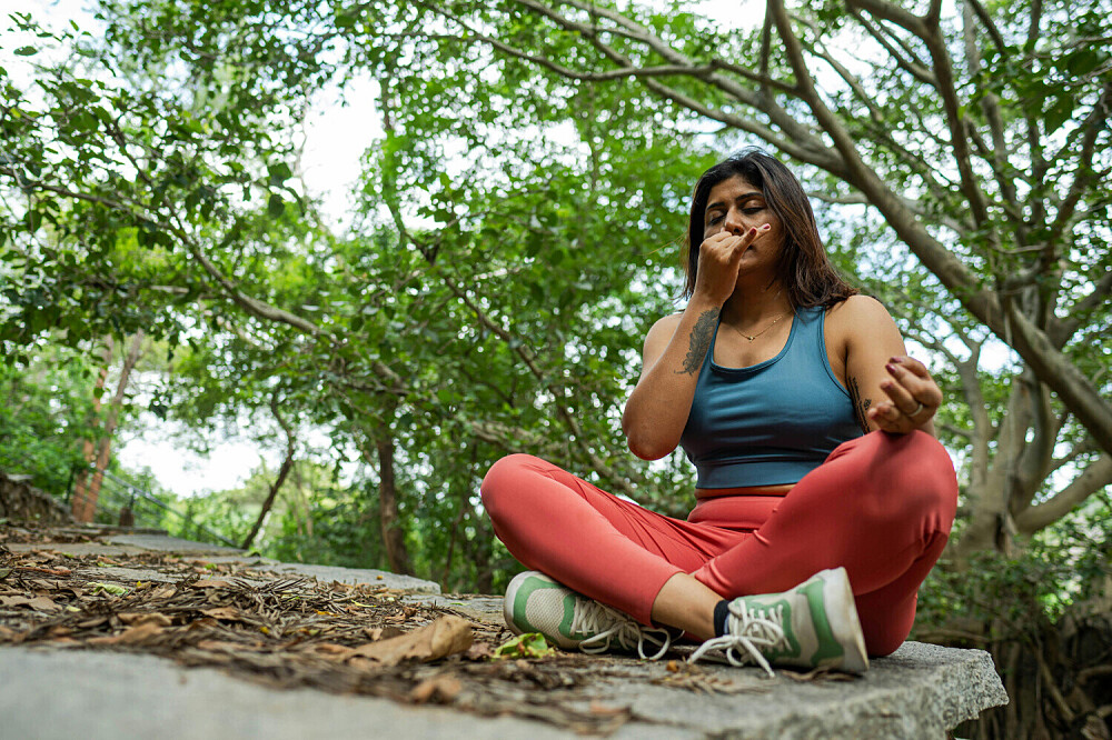 7-daagse (50 uur) intensieve Yin Yoga-training in Knysna, Zuid-Afrika